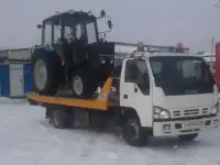 Дешёвый круглосуточный эвакуатор Новосибирска