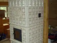 Камины, печи, барбекю
