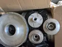 Турбонасос Н2, Н1М, НТ, СП-40, фотография 5