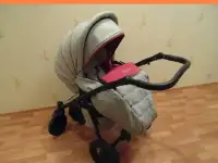 Tutis Zippy Sport (2 в 1) - надежная, удобная детская коляска