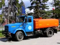 Сдается в аренду поливомоечная машина 6м^3