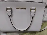 Сумка Michael Kors  кожаная