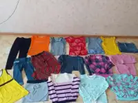 Продам одежду на девочку
