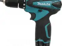 Шуруповерт Makita 12V + набор бит Акция в Уссурийске, фотография 3