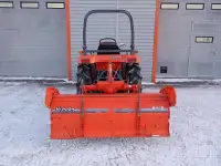 Японский минитрактор Kubota GT-3 2339, фотография 6