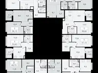 Продам 1 комнатную квартиру