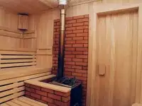 Обшивка бань и саун