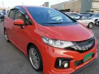 Honda Fit, 2014 г