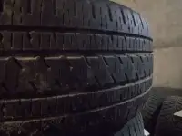 Bridgestone Dueler 275/55/20