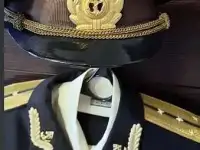 китель парадный офицера ВМФ