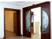 Установщик межкомнатных дверей