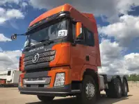 Седельный тягач SHACMAN Х3000, 6х4, 430 л.с., Euro V, фотография 2