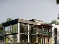 Строительство домов каркас / кирпич/  газоблок / монолит, фотография 8