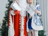Здравствуй праздник,Новый Год!