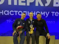 Индивидуальные тренировки по настольному теннису