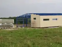 Быстровозводимые склады, ангары, автомойки