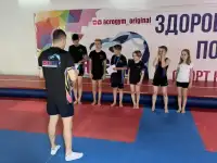 Тренер по акробатике