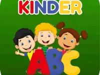 KinderABC - Toddler Learning Game!