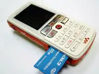 Sony Ericsson W800i Walkman оригинал