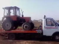 Услуги эвакуатора