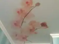 Натяжные потолки, фотография 2