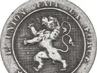 Монета Бельгии 1862