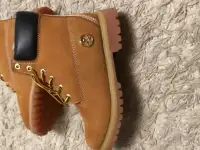 Зимние новые ботинки Timberland, фотография 5