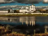 Индивидуальная поездка в  Болдинский монастырь, Смоленская область