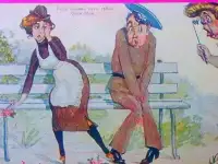 Редкая открытка 