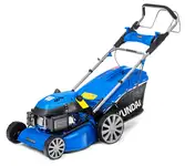 Самоходная бензиновая газонокосилка hyundai l 4610s