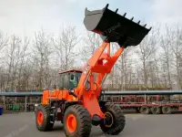 фронтальный погрузчик EL7 RL50W-J, фотография 3