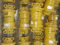 Каток опорный для экскаватора CAT329DL