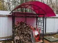 Продам дровницу, фотография 2