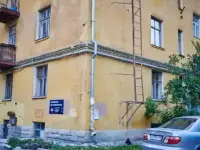 Трехкомнатная квартира, Луначарского, 85
