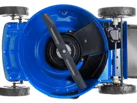 Бензиновая газонокосилка hyundai l 5520s, фотография 10