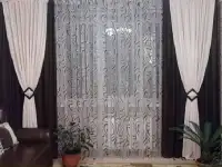 Пошив штор