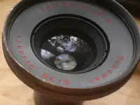 Репродукционный фотообъектив Dokumar 838, фотография 2
