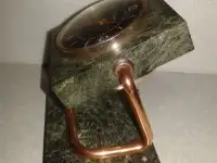 Часы настольные, мрамор, СССР