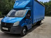 Грузоперевозки по всей России