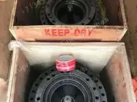 Редуктор хода 39Q7-42100 (XKAH-01577) экскаваторов Hyundai R250LC-9, R260LC-9