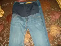 Джинсы для беременной