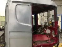 Восстановление геометрии кабин, ремонт кабин грузовых авто