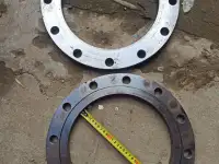 Фланцы стальные разные диаметры