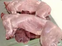 Мясо кролика