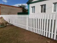 Штакетник металлический, фотография 4