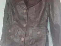 Кожаный костюм, камуфляж.