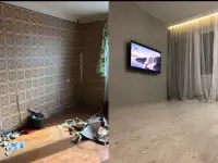 Ремонт квартир под ключ без посредников, фотография 3