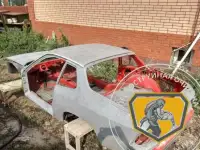 Пескоструйная очистка