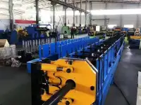 Купить автоматический станок для производства Водосточной трубы из Китая