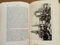 Книга Клара Цеткин том 1 на немецком языке., фотография 4